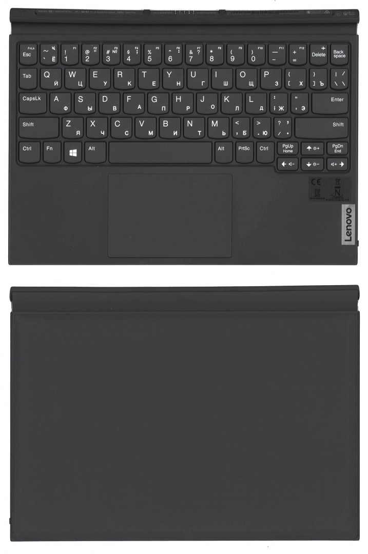 Клавиатура для ноутбука Lenovo IdeaPad Duet 3 10IGL5