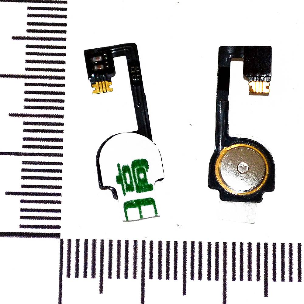 Механизм кнопки HOME iPhone 4
