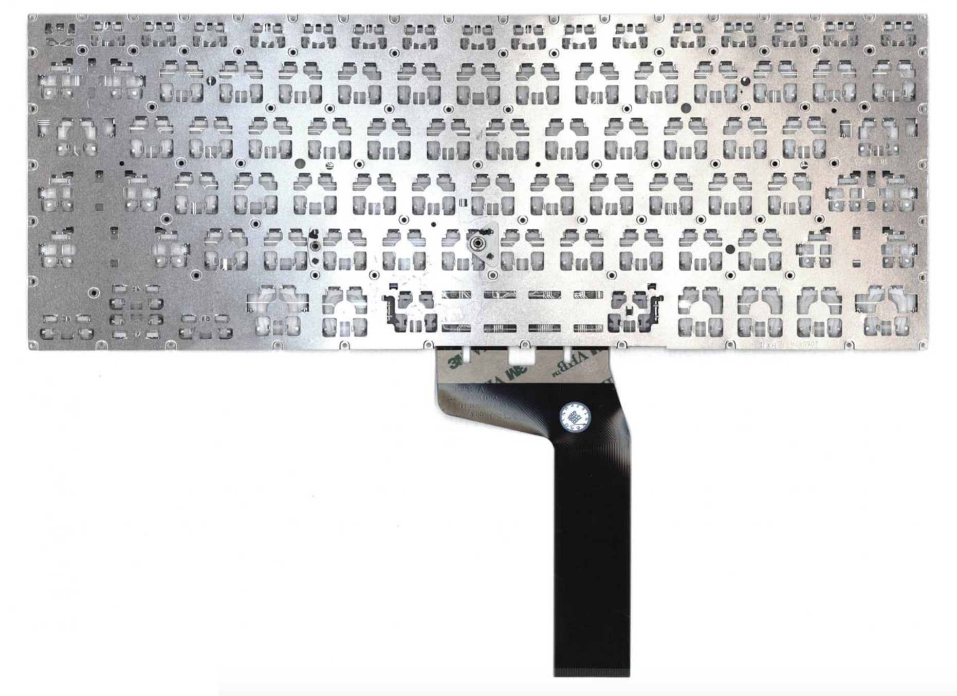 Клавиатура Asus Vivobook S14 X411UF с подсветкой, OEM