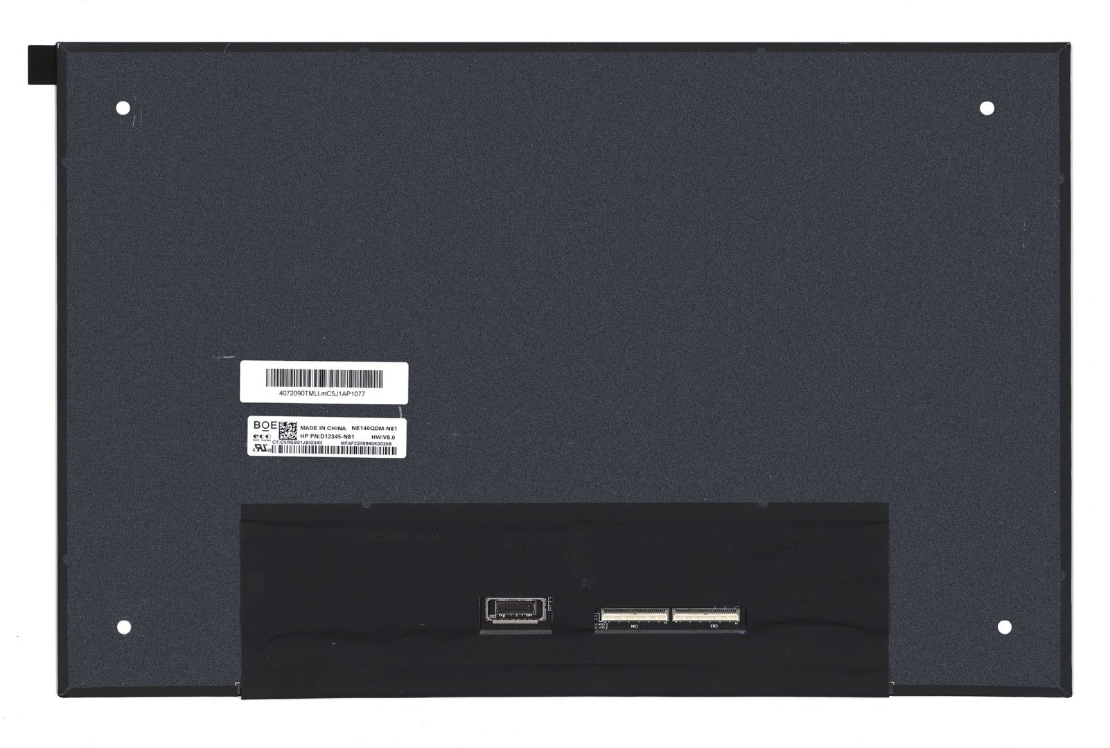 Матрица NE140QDM-N81 (глянцевая)