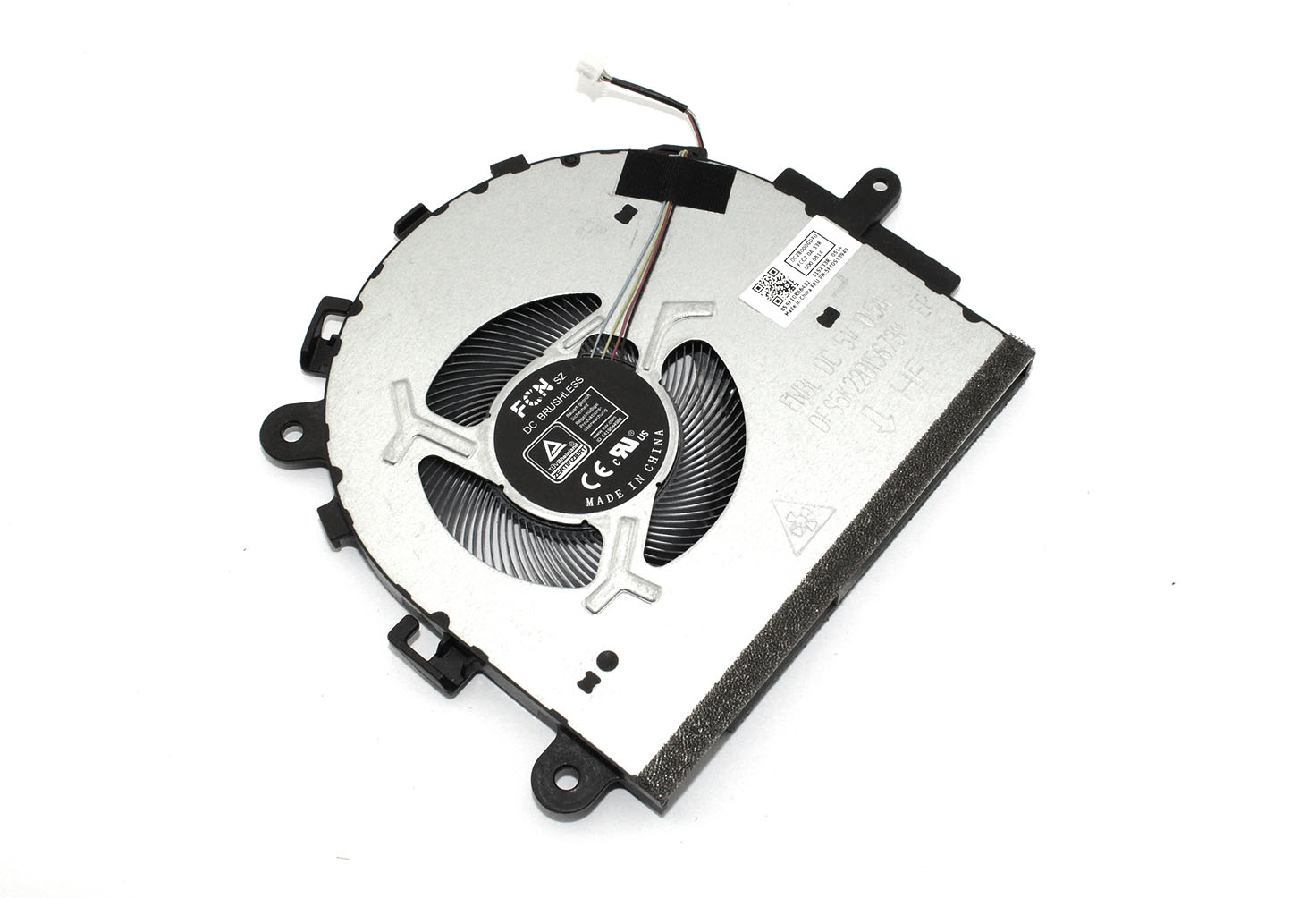 Вентилятор (кулер) для ноутбука Lenovo IdeaPad 3-17ALC6