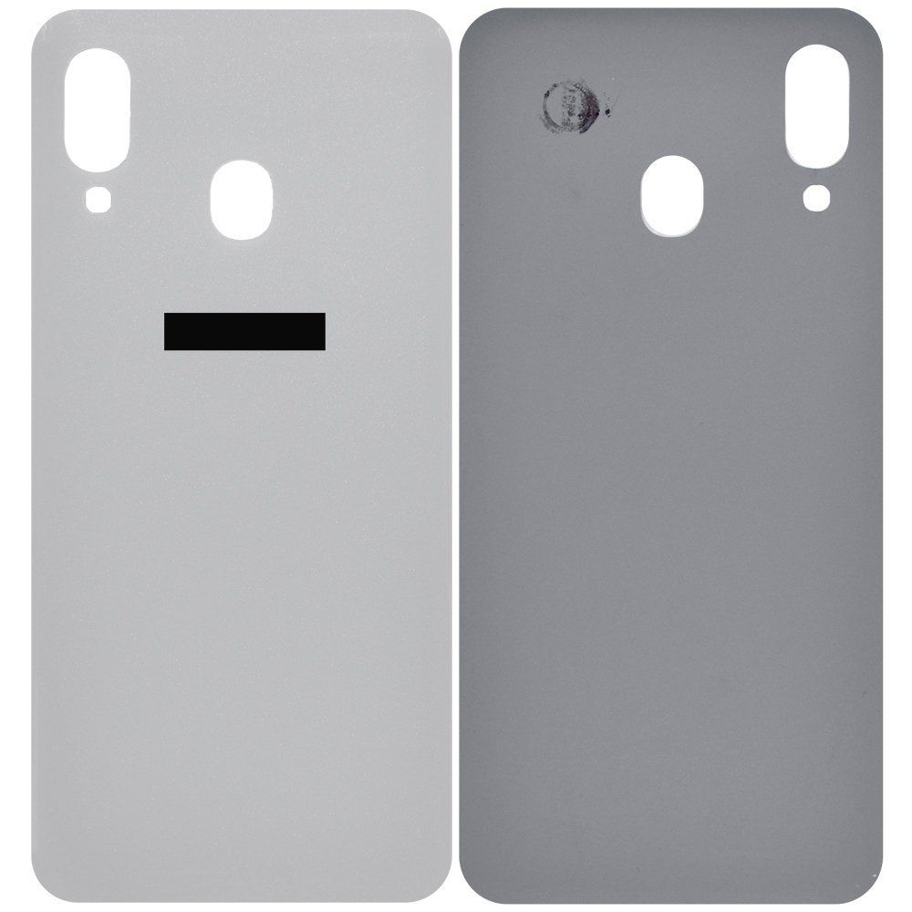 Задняя крышка Samsung SM-A405F/Galaxy A40 белый orig Factory