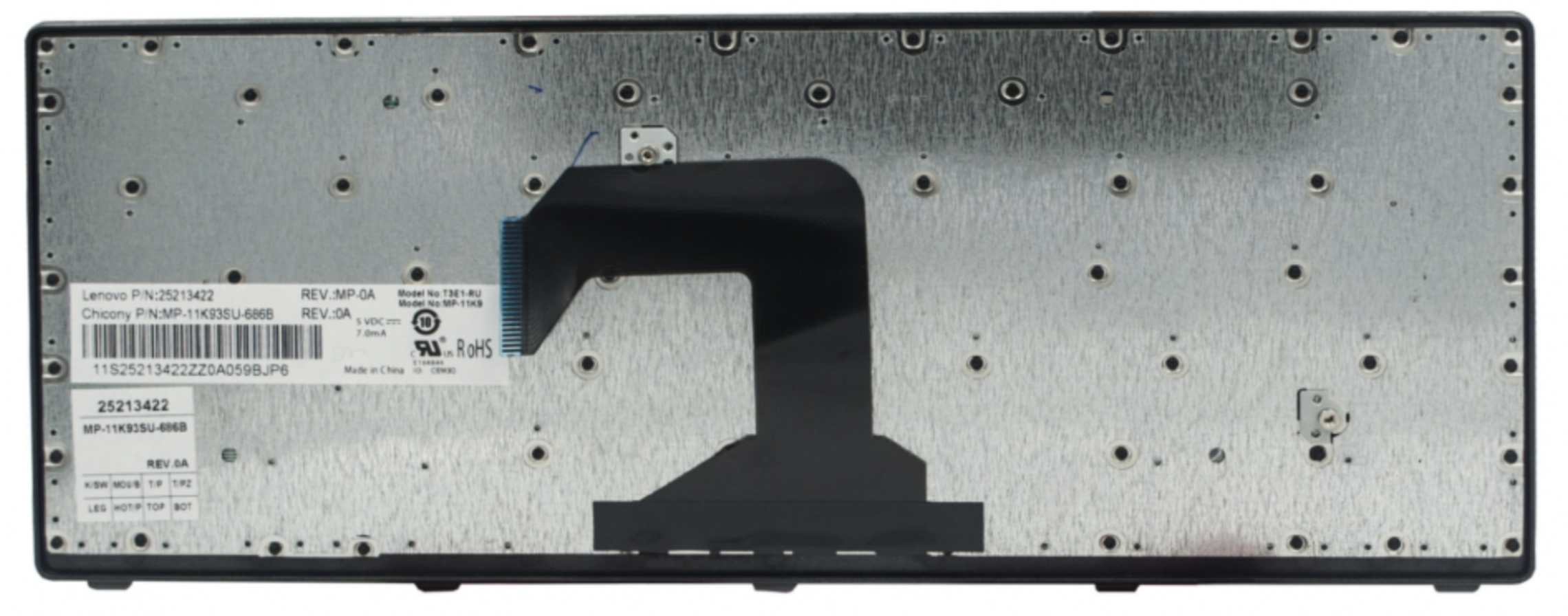 Клавиатура Lenovo IdeaPad S300 OEM