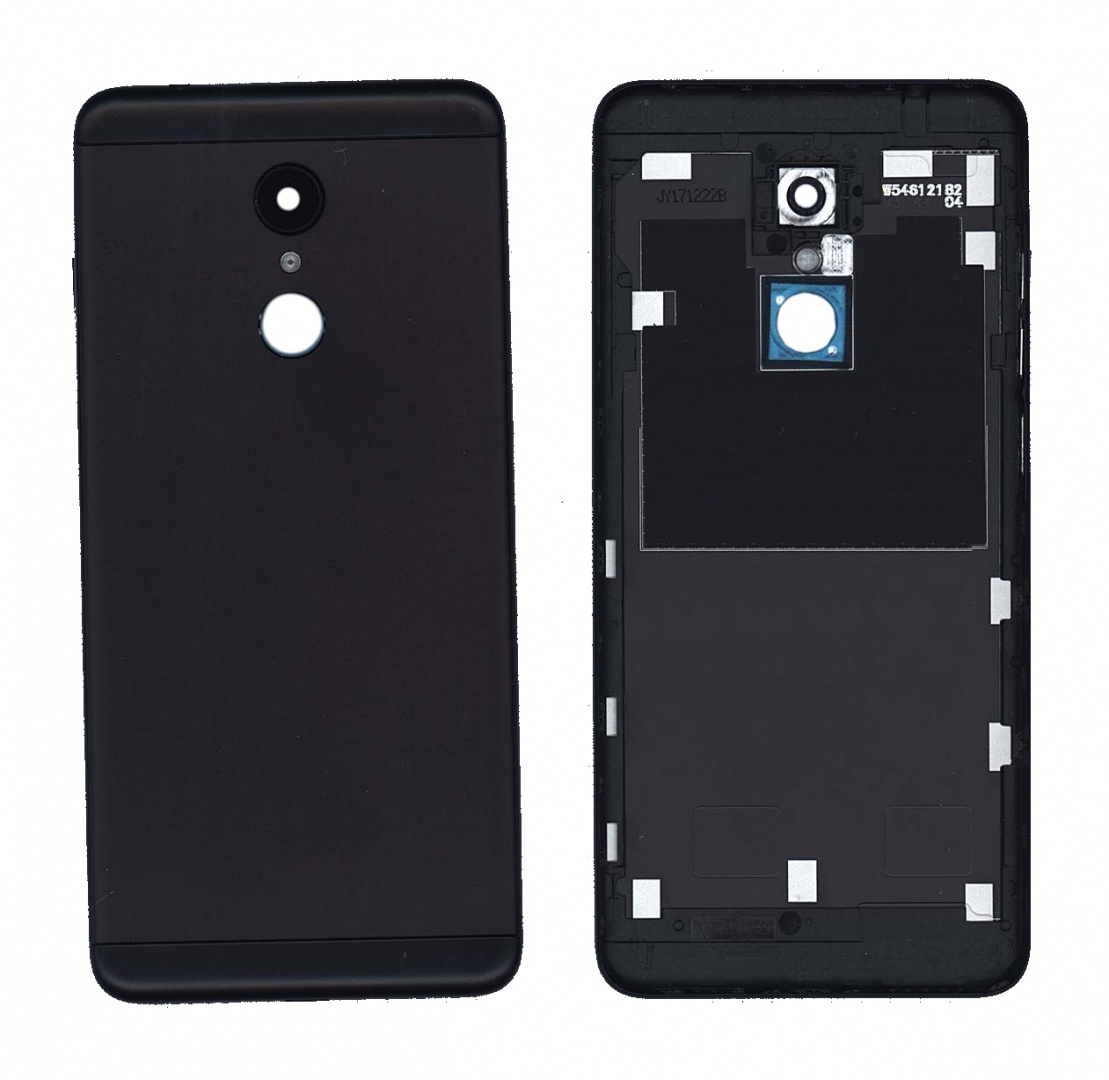 Задняя крышка для Xiaomi Redmi 5 черная