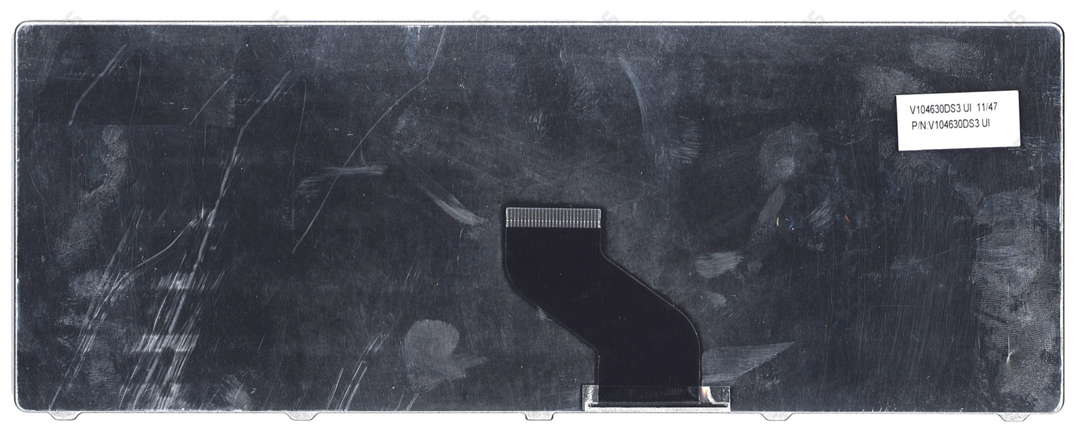 Клавиатура Acer Aspire 3750G глянцевая, OEM