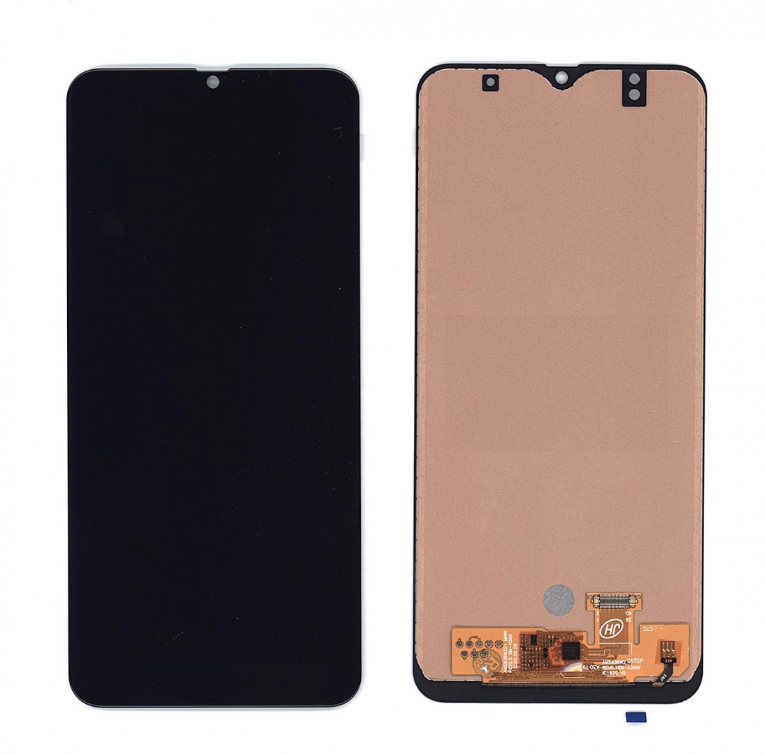 Дисплей для Samsung Galaxy A50 SM-A505F (TFT) черный