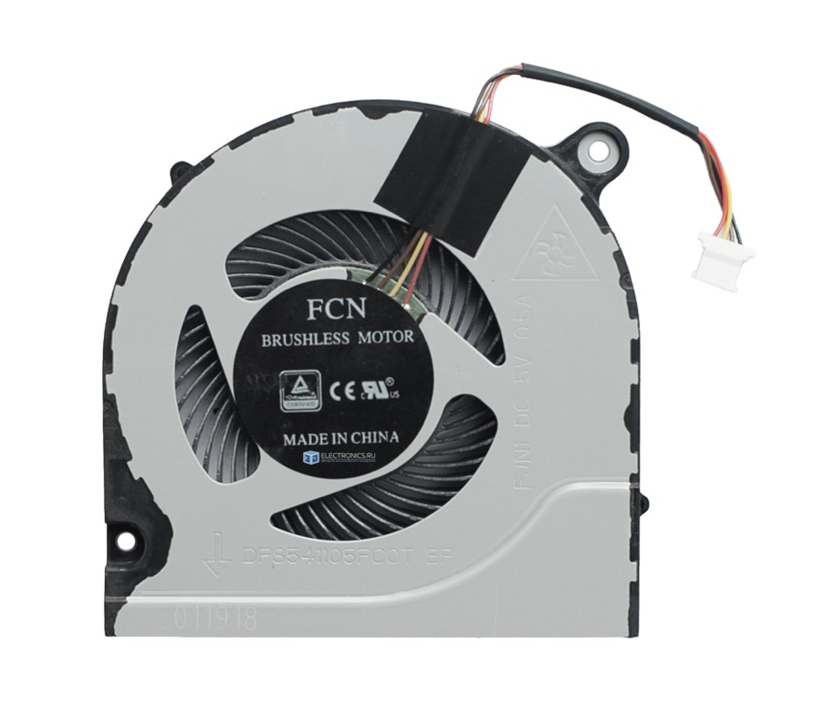 Кулер Acer Predator Helios 300 G3-571