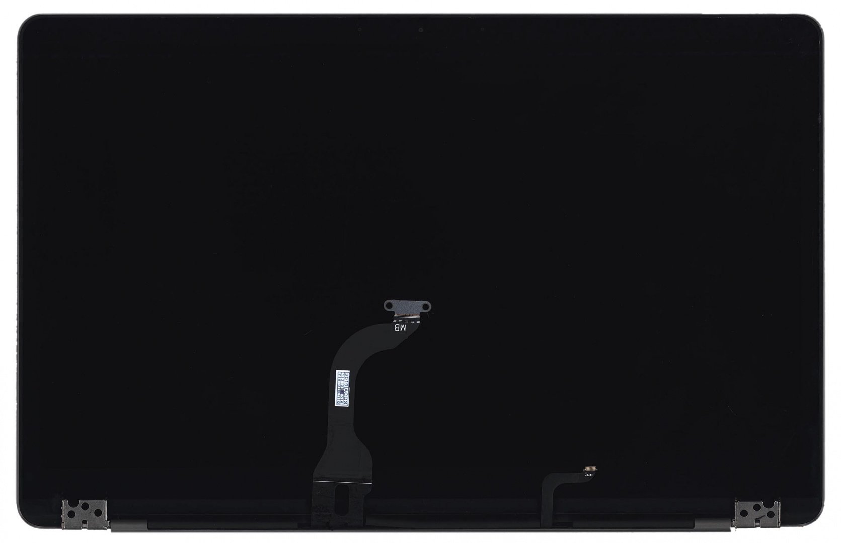 Крышка для Asus ZenBook 3 Deluxe UX490UA серая