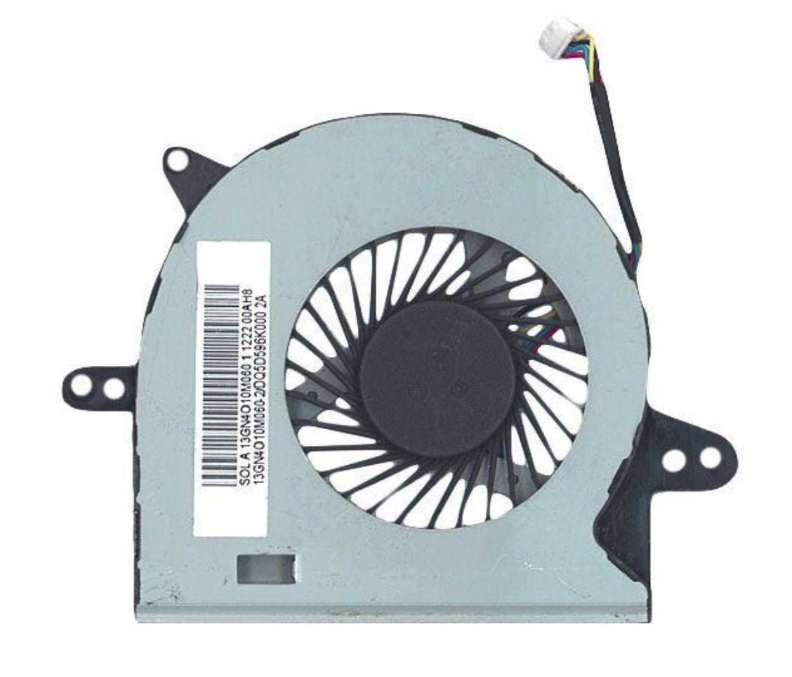 Кулер Asus F401U, F501U, X401U, X501U (версия 2)