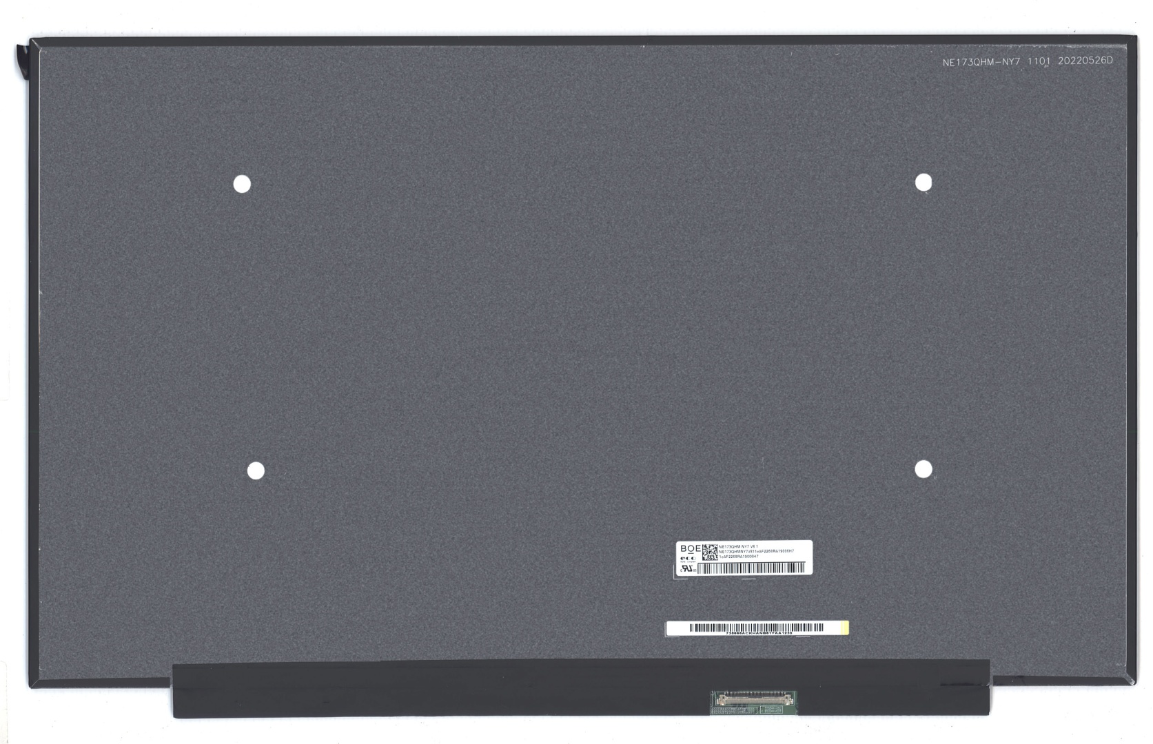 Матрица NE173QHM-NY7