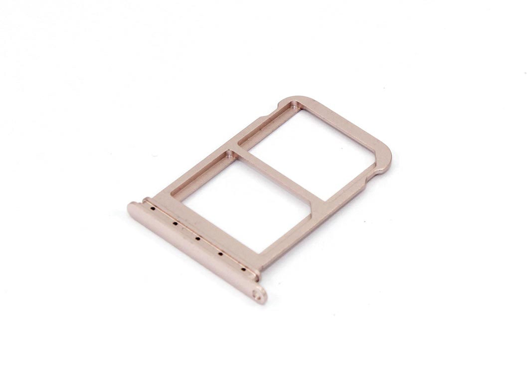 Лоток для SIM-карты Huawei P20 Pro золотой