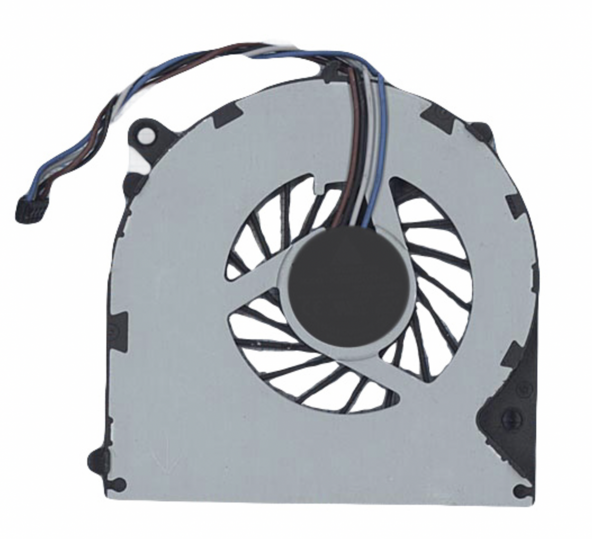 Кулер HP Elitebook 8460p Original, б/у