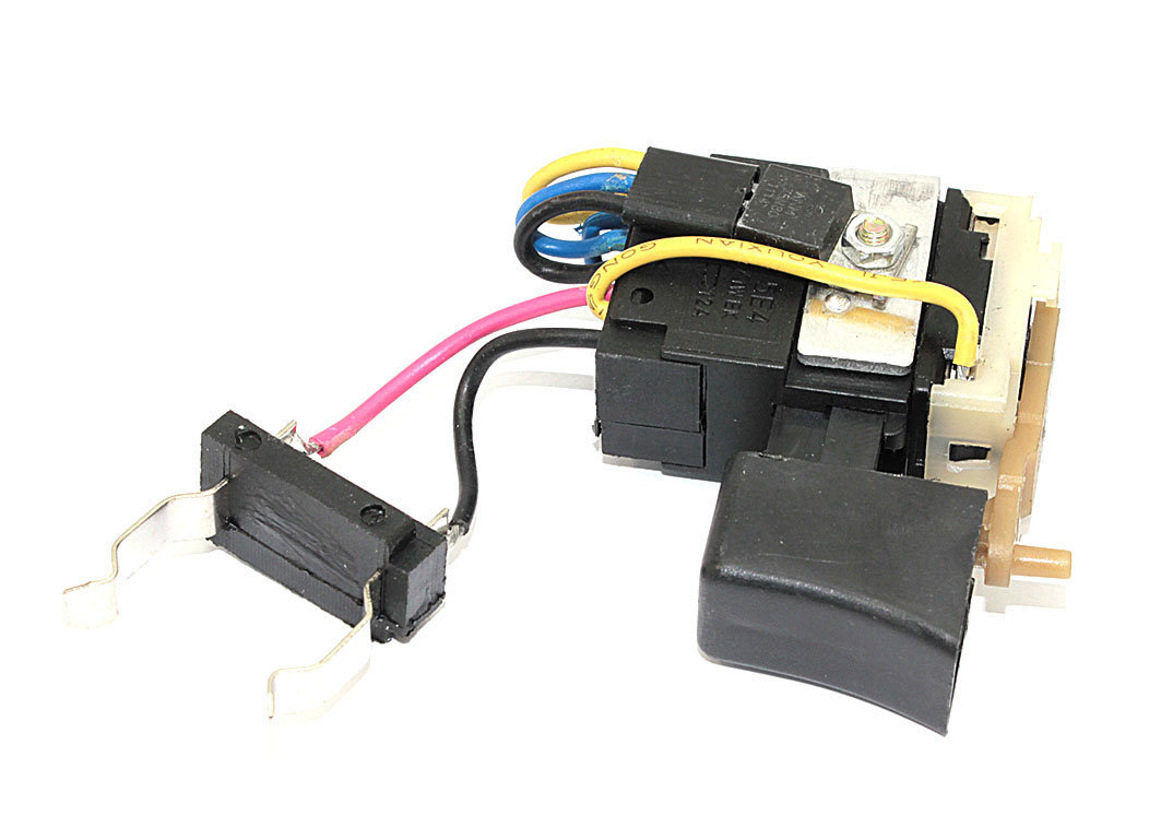 Выключатель для китайских шуруповертов(0108) 301036