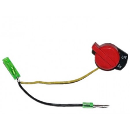 Выключатель зажигания 4т двигателя (двойной) 131004