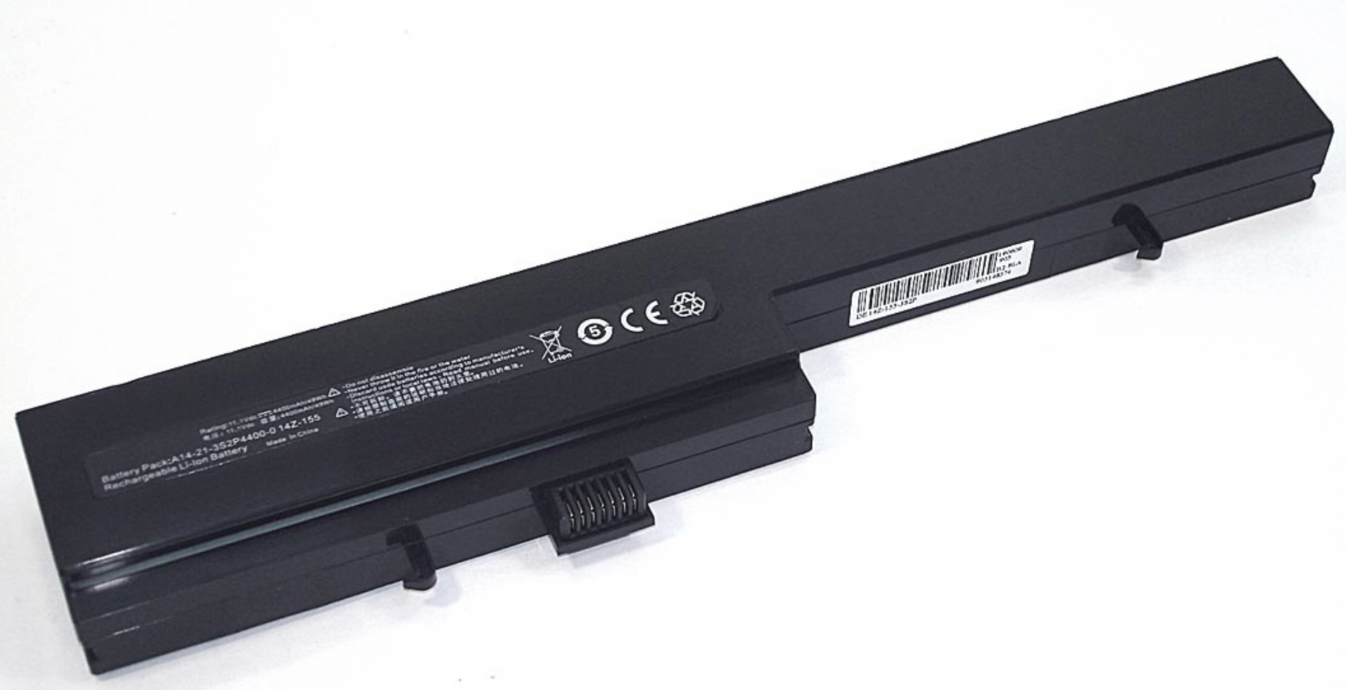 Аккумулятор Dell Advent Sienna 510 11.1V, 4400mAh, OEM
