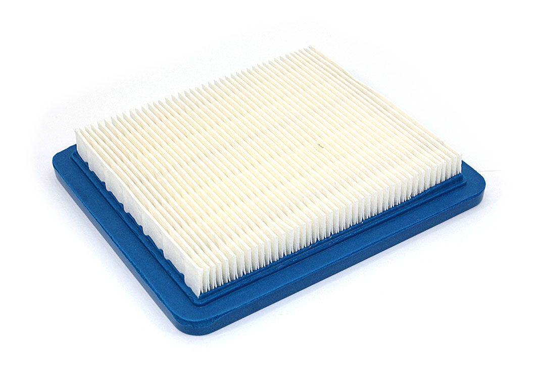 Воздушный фильтр для двигателей  B&S, синий (аналог 491588) 131094