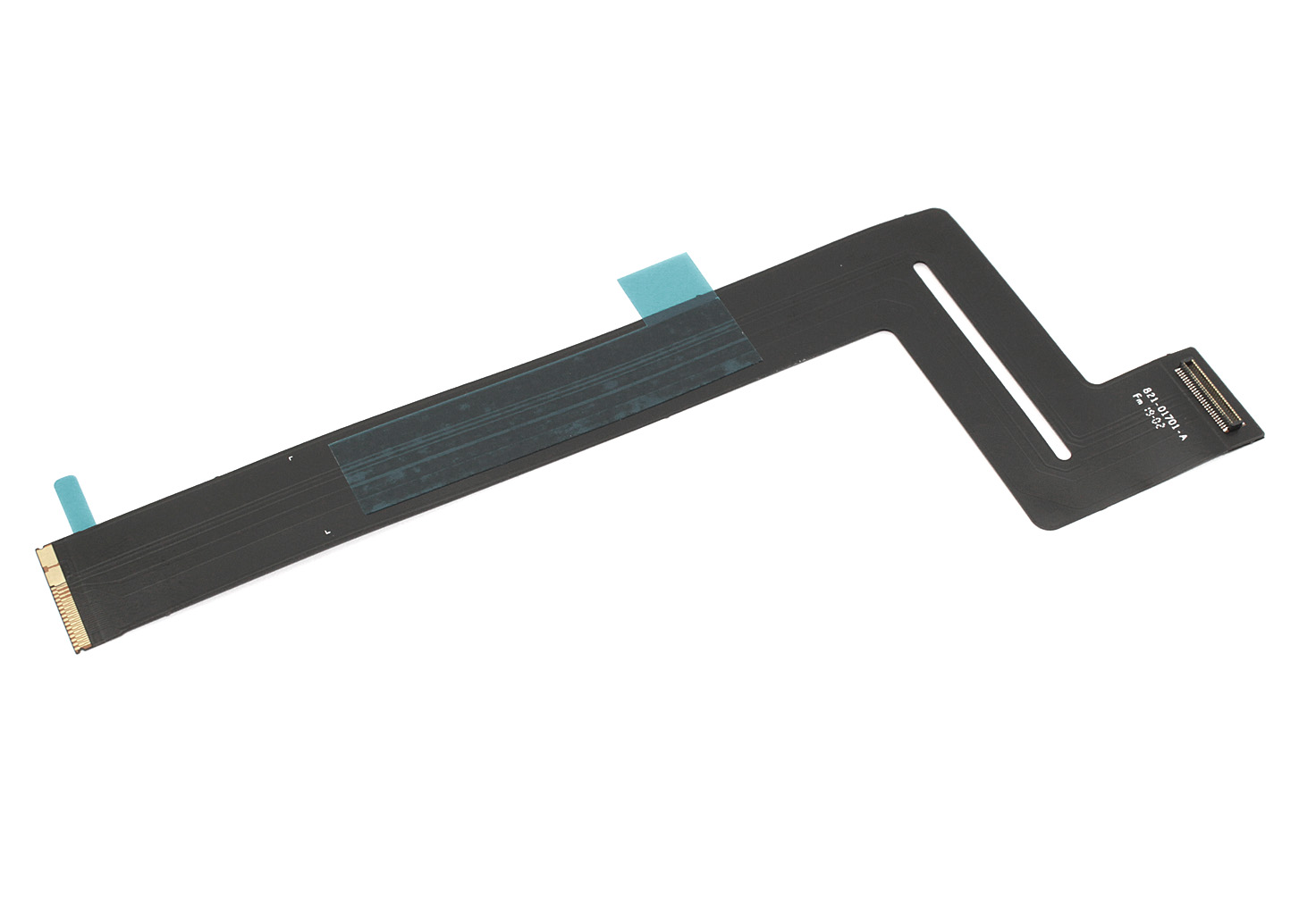 Шлейф трекпада IPD для MacBook Pro 13 Retina A1989 Late 2018 Mid 2019 (821-01701)