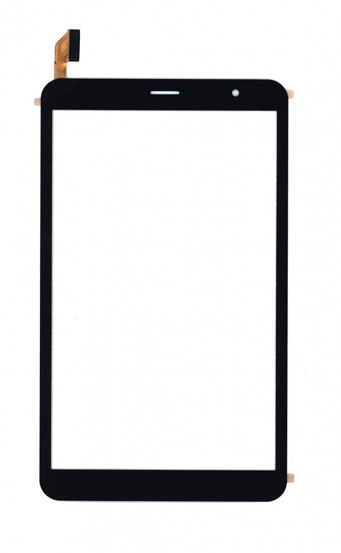Сенсорное стекло (тачскрин) DEXP Ursus S280 3G черное