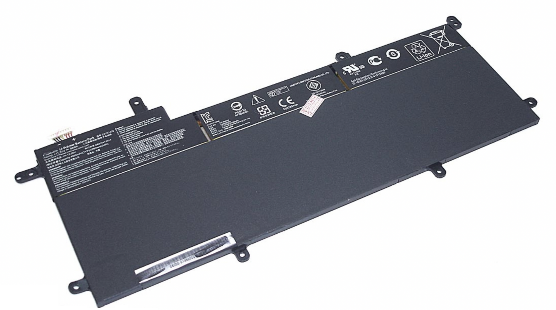 Аккумулятор ASUS Zenbook UX305LA 11.31V, 56Wh, Original