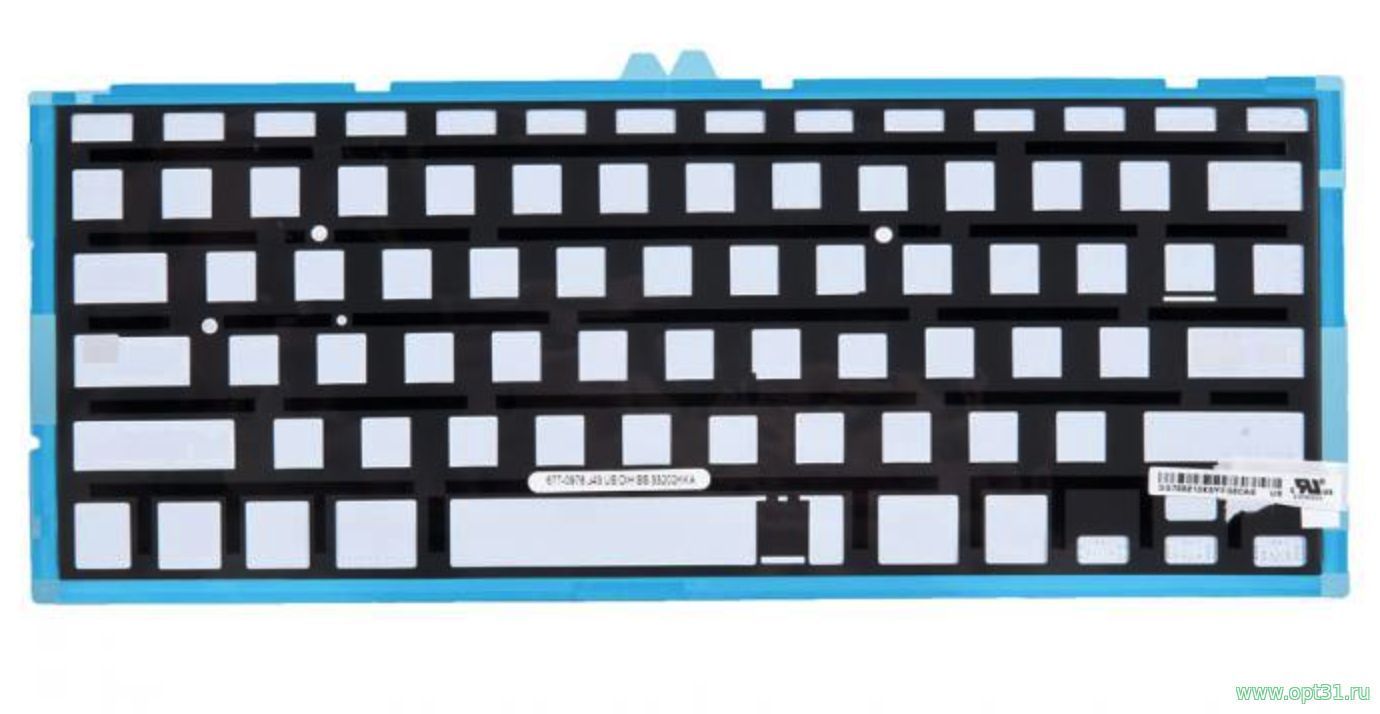 Подсветка для Apple MacBook Air 13" A1369 2011-2015