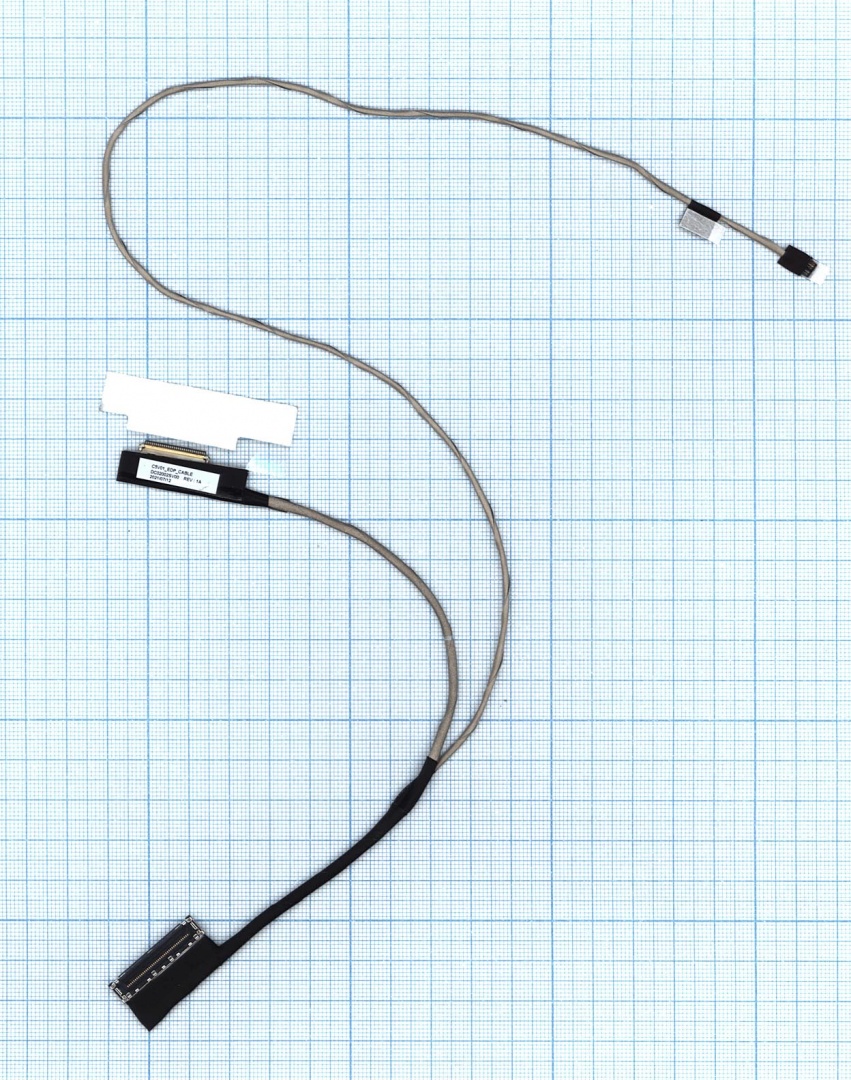 Шлейф матрицы для ноутбука Acer Aspire 7 A715-71G A717-71G