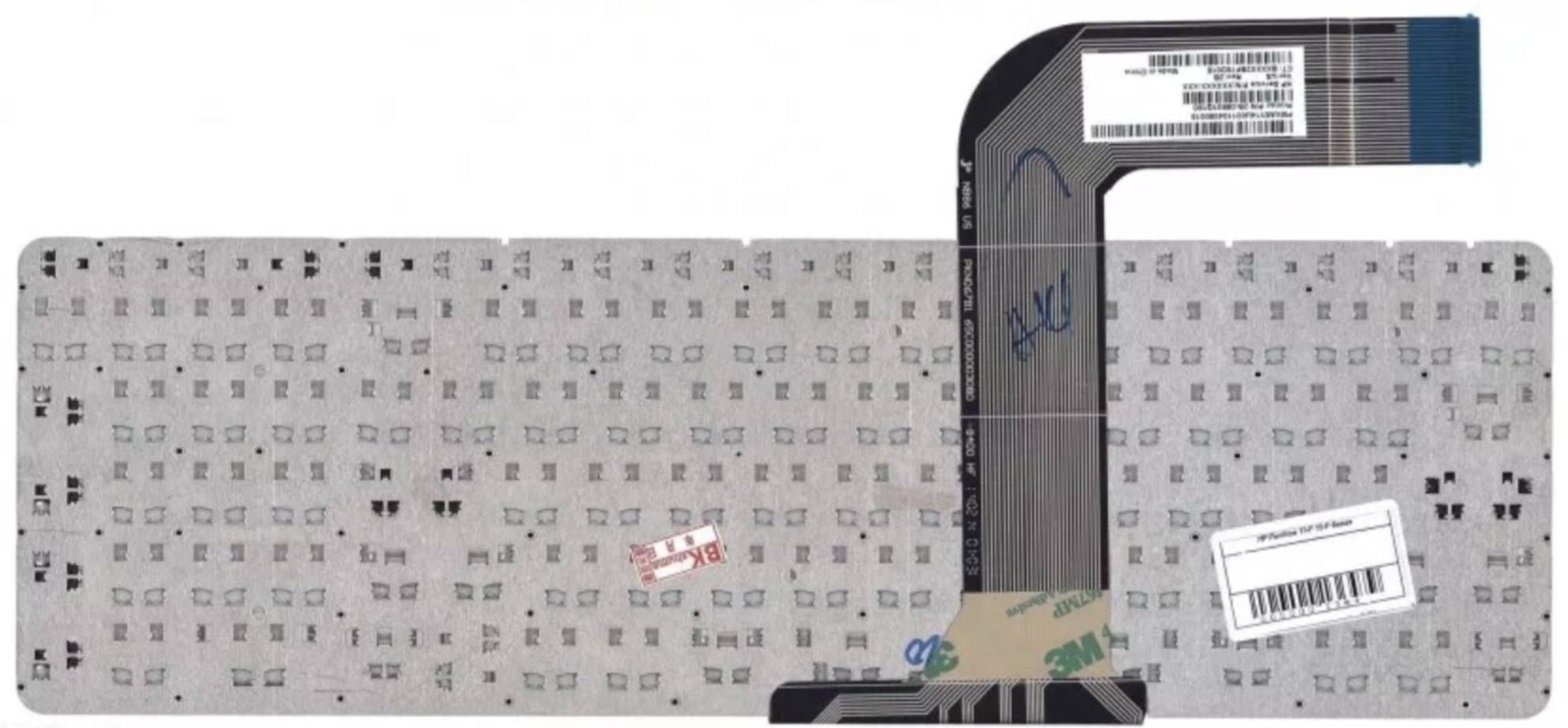 Клавиатура HP Pavilion 15-P011NR OEM