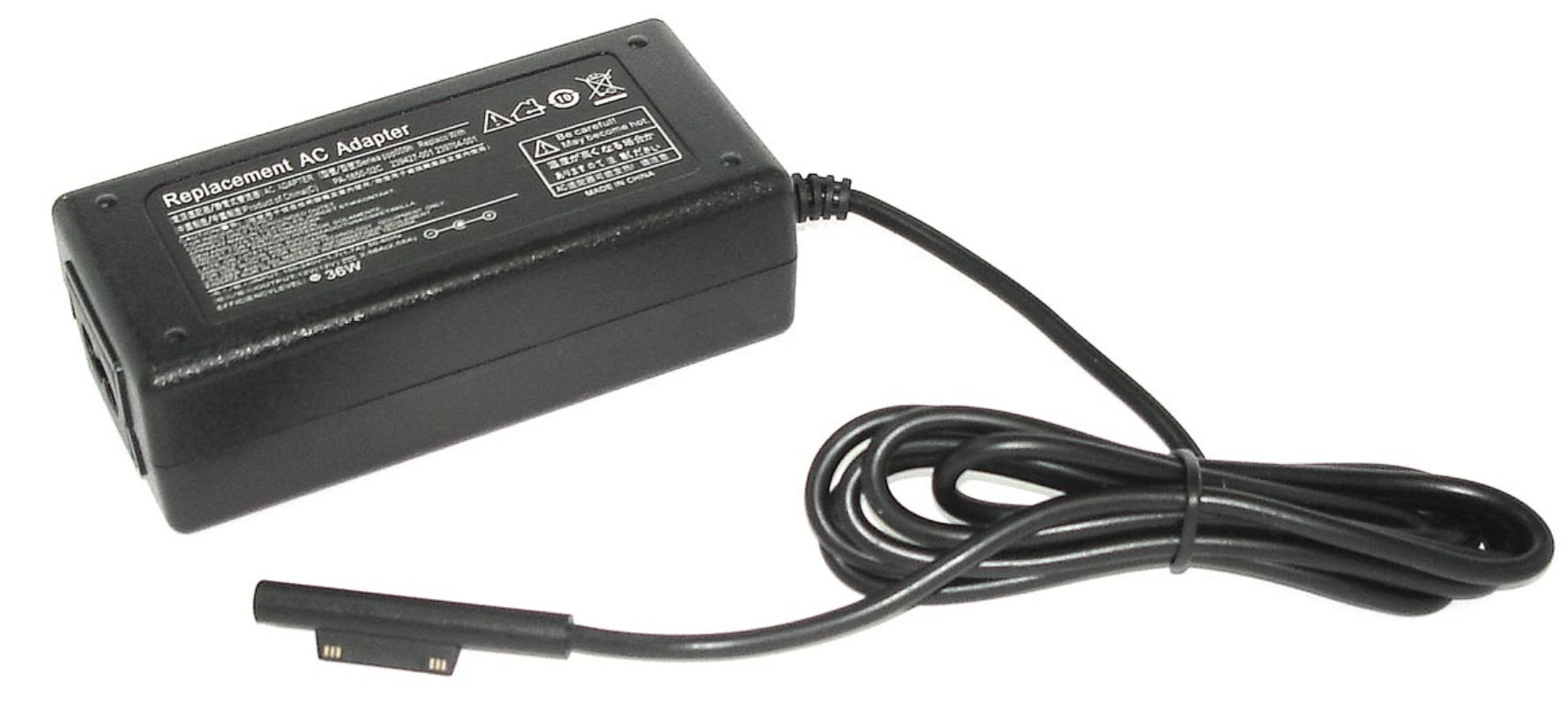 Блок питания Microsoft Surface 15V 4A 6pin