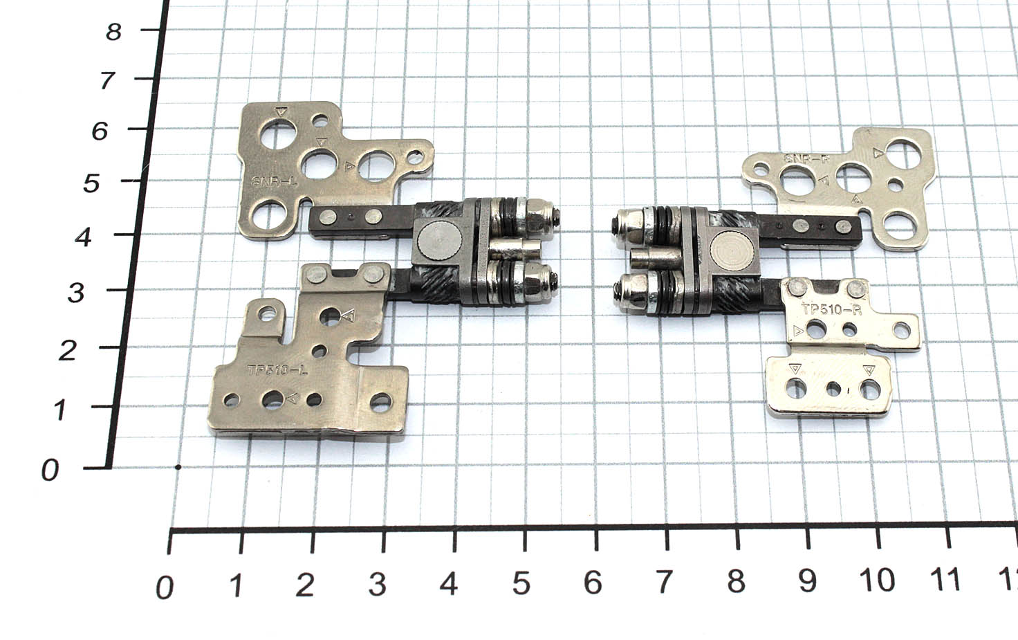 Петли для ноутбука Asus TP510