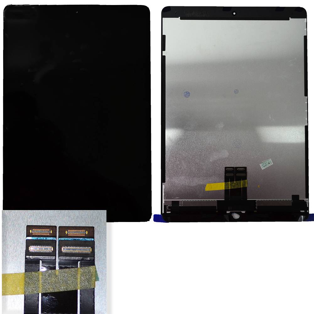 Дисплей iPad Pro 10,5" + тачскрин черный (матрица orig)