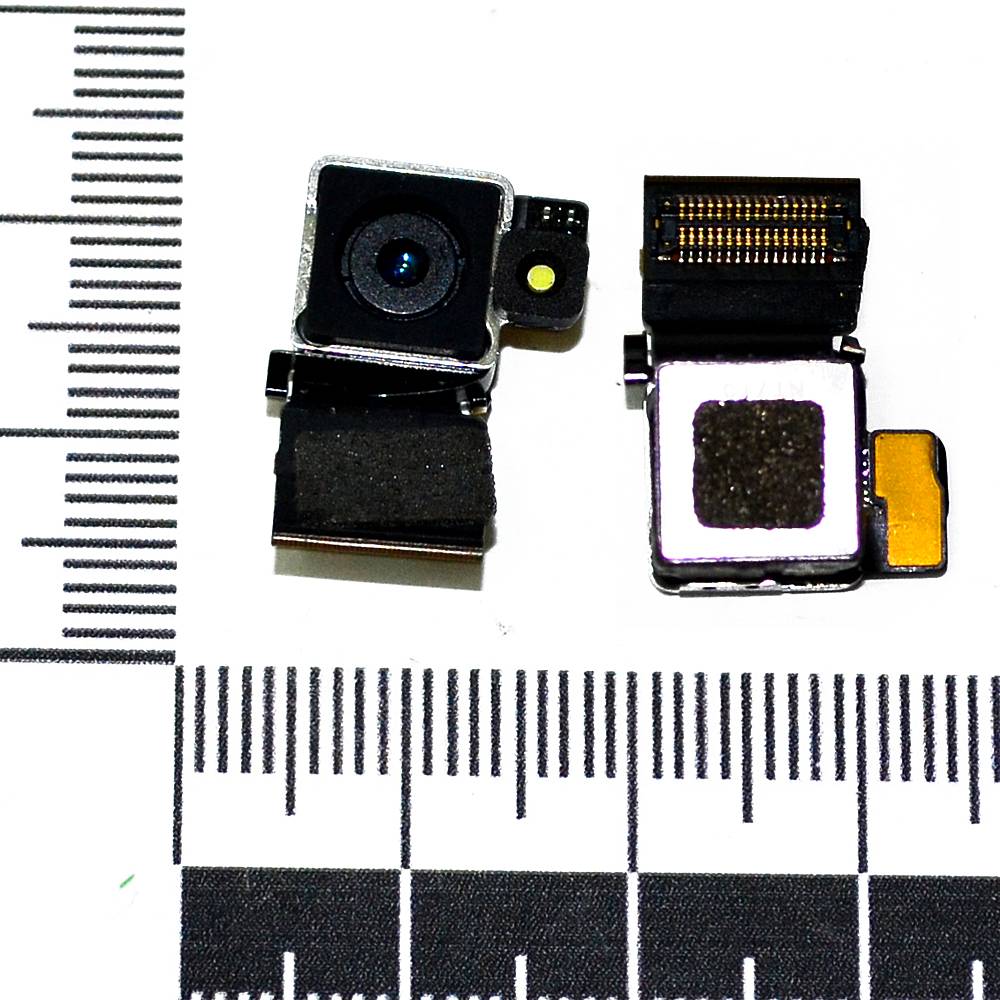Камера iPhone 4S задняя orig Factory