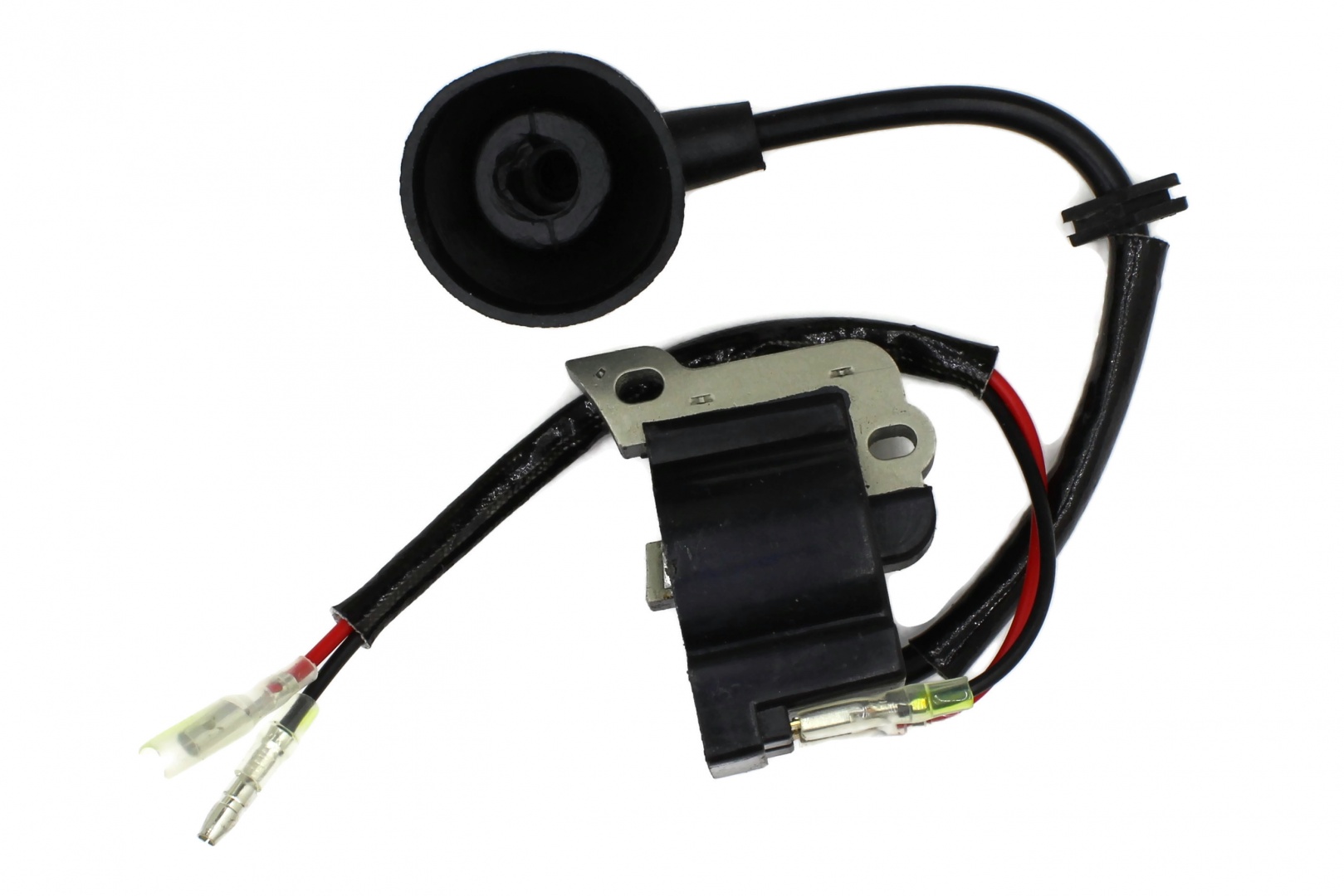 Катушка зажигания (магнето)  для мотокос CG260 26cc 102108