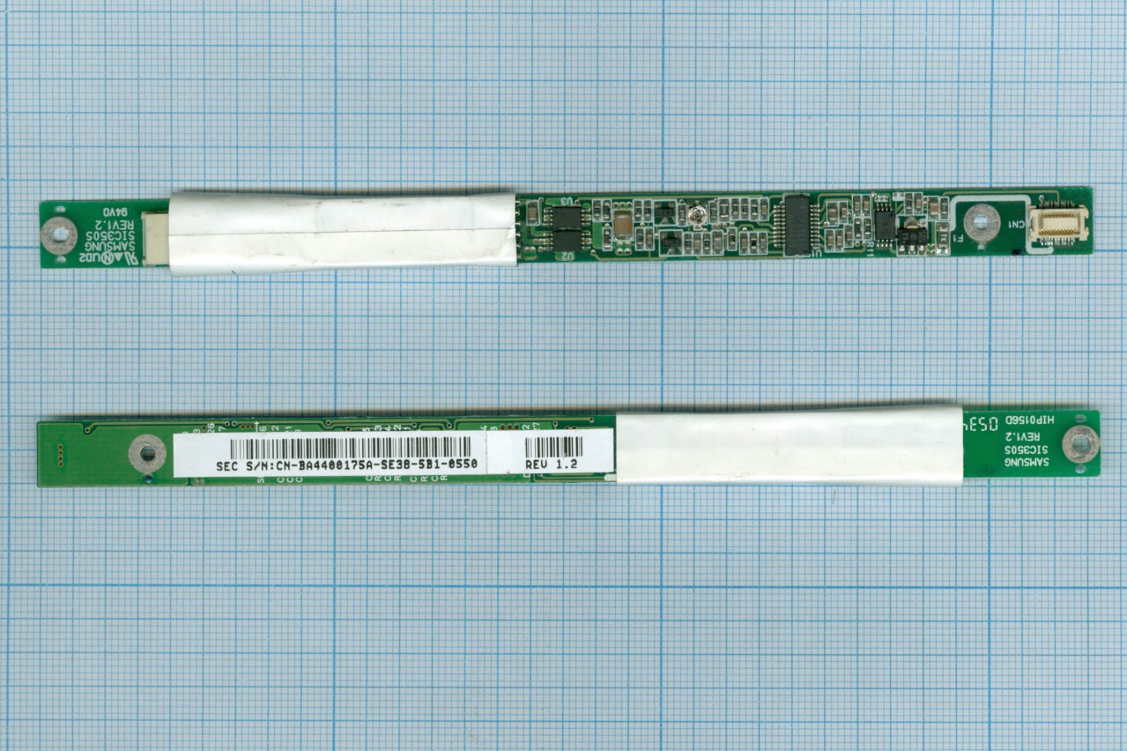 Инвертор для ноутбука SAMSUNG P20 P28 V20