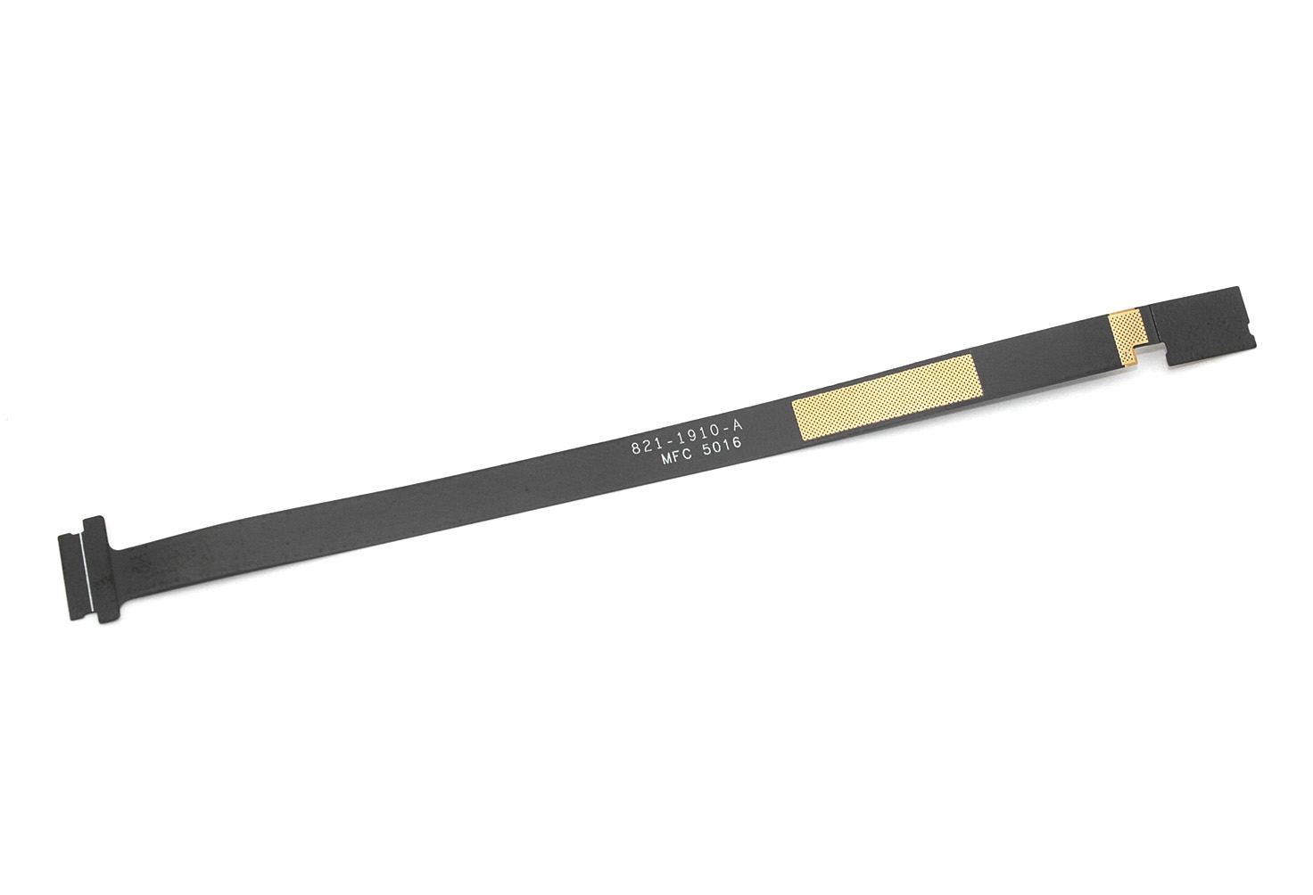 Шлейф аудио платы MacBook 12 Retina A1534 Early 2015 Early 2016 Mid 2017 (923-00403, 821-1910-06)