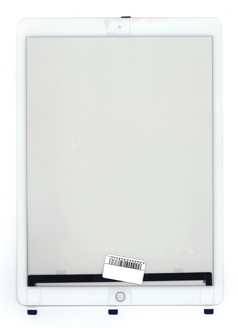 Сенсорное стекло (тачскрин) для iPad Pro 12.9 2017 (A1670 A1671) белое