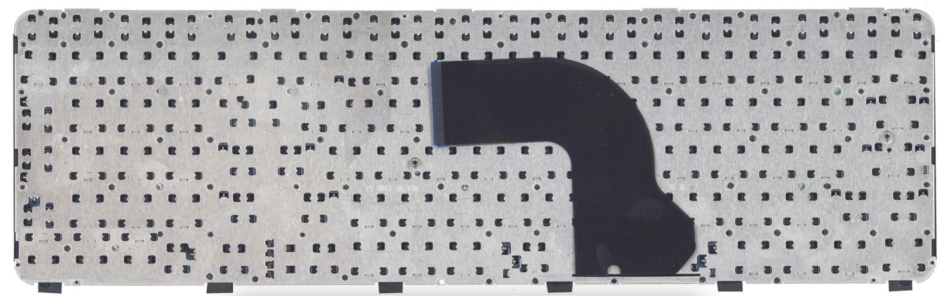 Клавиатура HP Pavilion dv7-7002sr с рамкой, версия 2, OEM