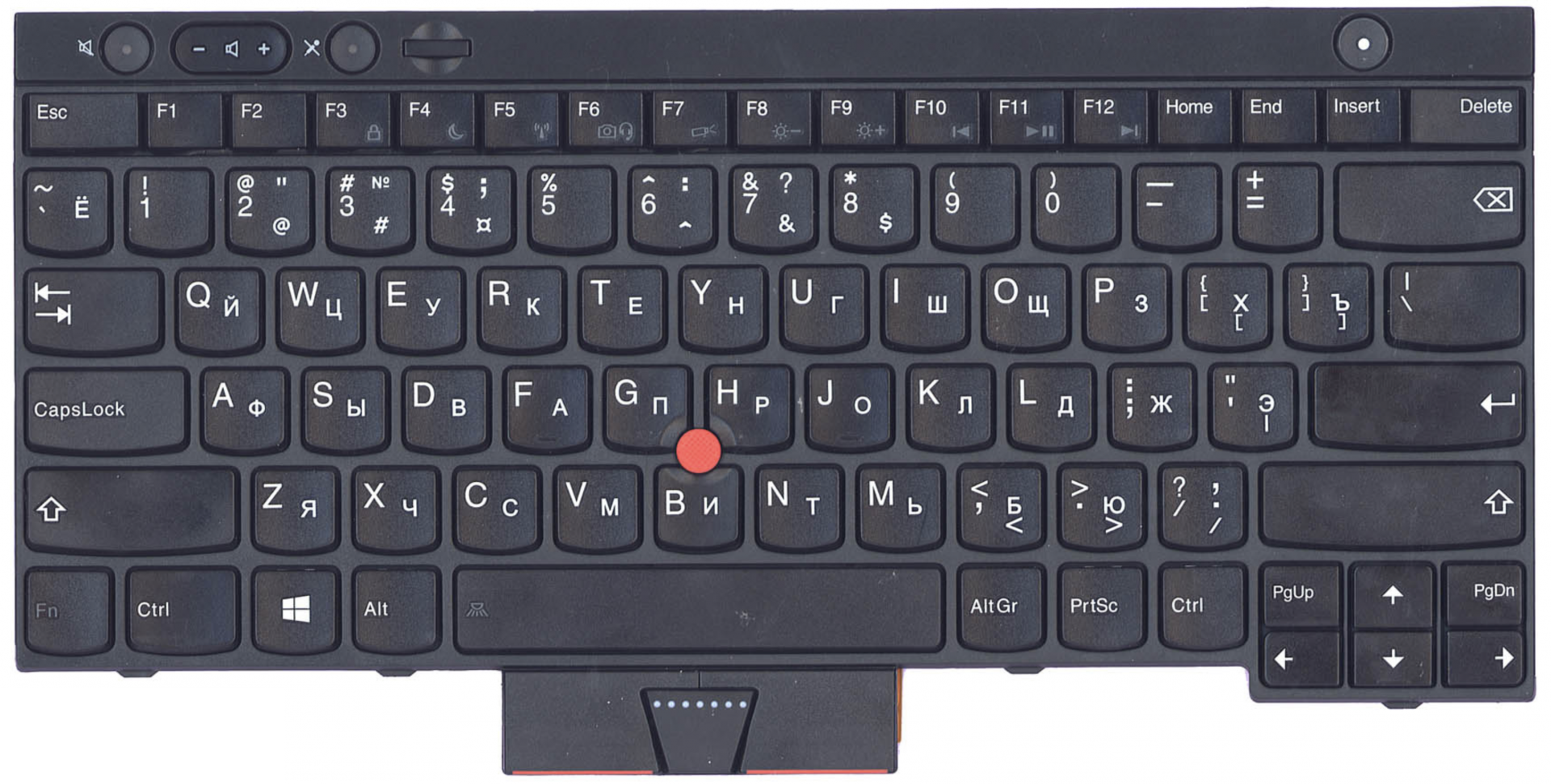 Клавиатура Lenovo ThinkPad X230i OEM