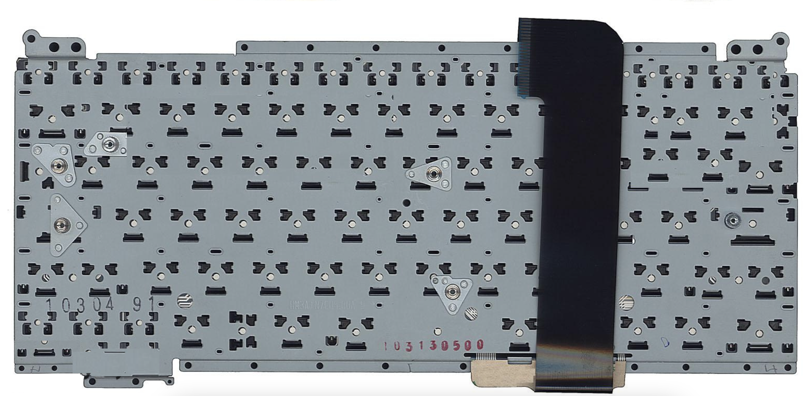 Клавиатура Samsung NC110-A04 OEM