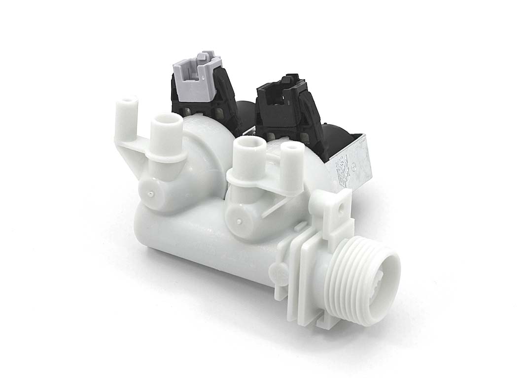 Клапан подачи воды для стиральной машины Indesit, Ariston, Hotpoint 2Wx180 110333 VER-2