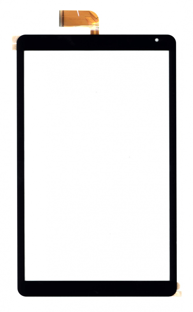 Сенсорное стекло (тачскрин) Irbis TZ200 черное