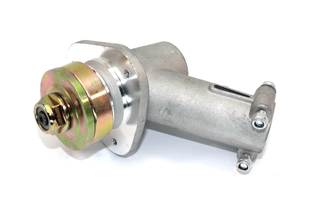 Редуктор для электрокосы (триммера)  25,4 мм квадрат 102140