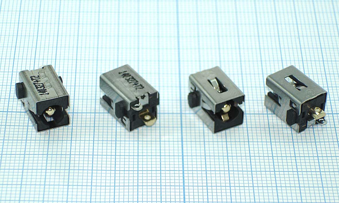 Разъем для ноутбука PJ083 Toshiba Satellite P750 P755 P775