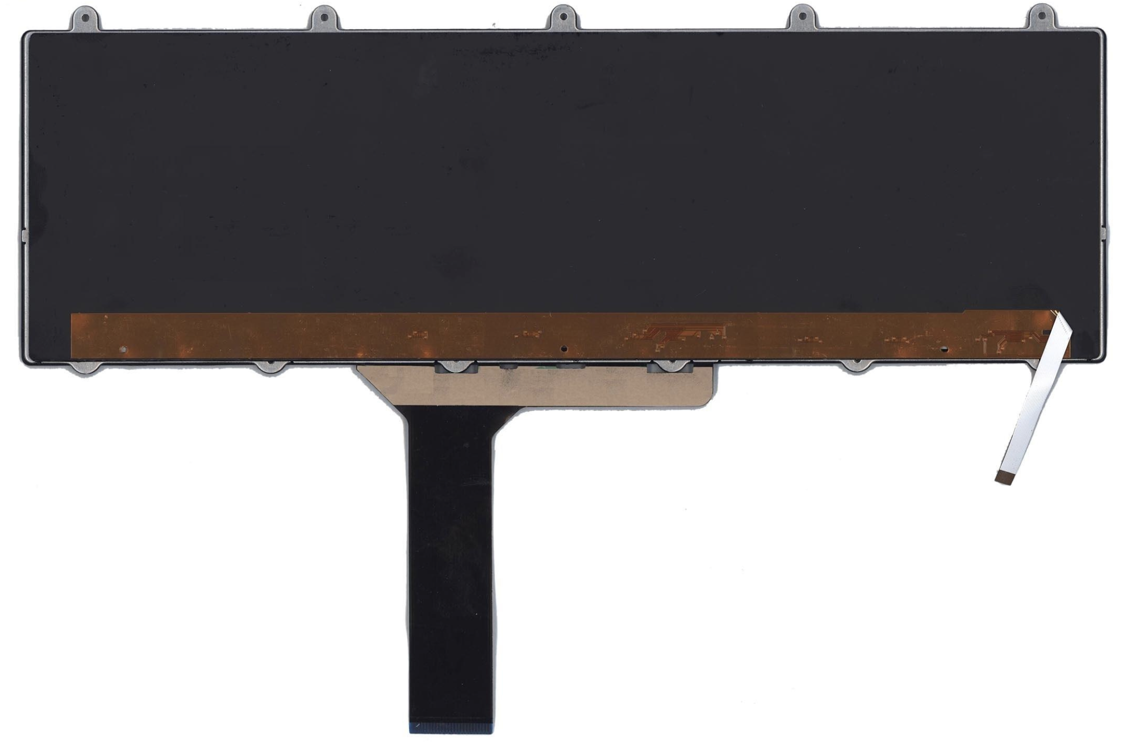 Клавиатура MSI GT70 с рамкой, подсветка RGB, OEM