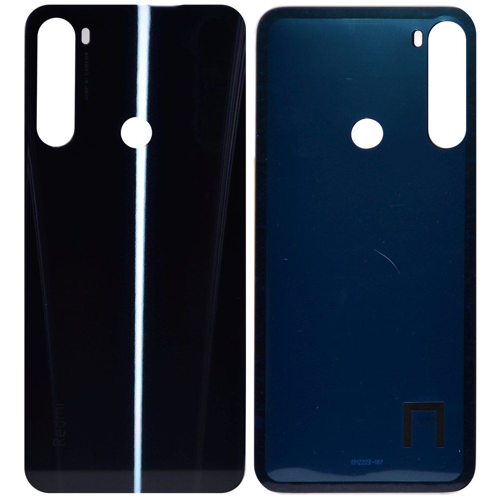 Задняя крышка Xiaomi Redmi Note8T черный