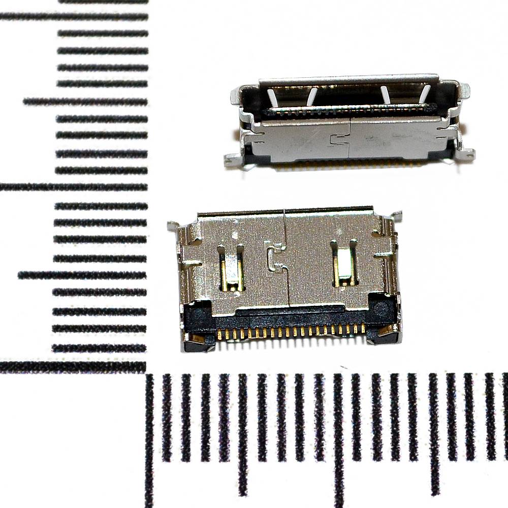 Системный разъем Samsung F110/G600/J700/U800/U900 orig