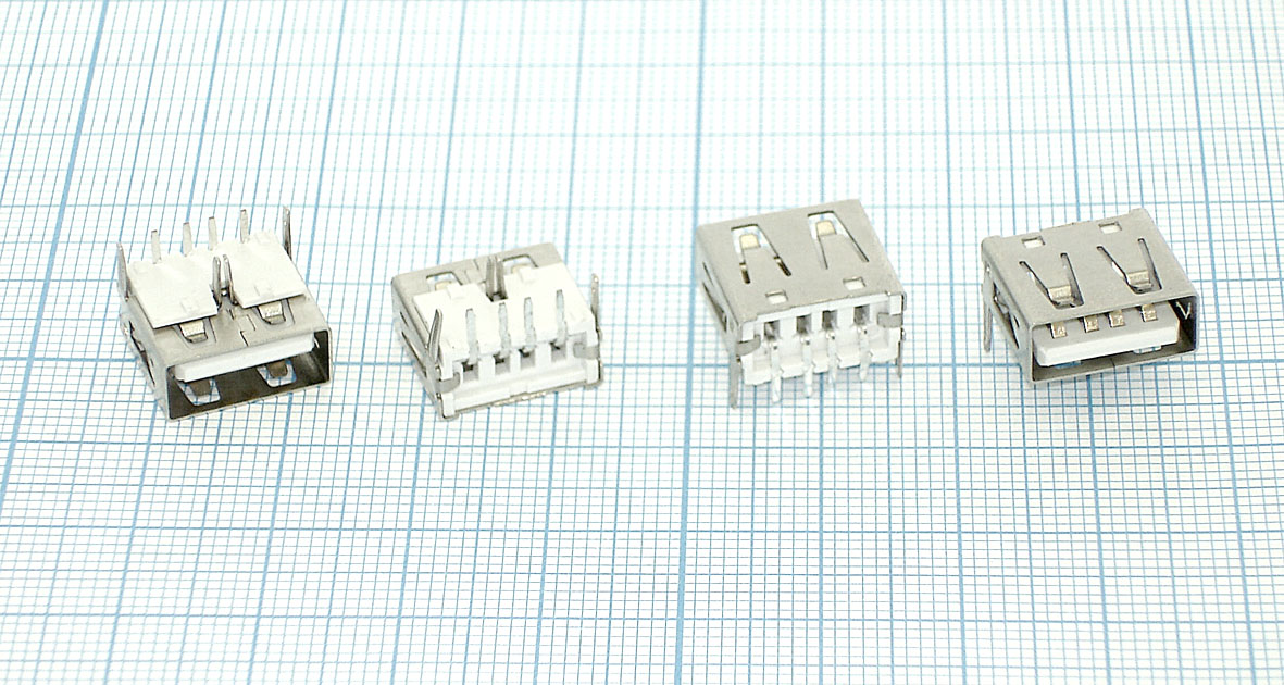 Разъем для ноутбука USB №91