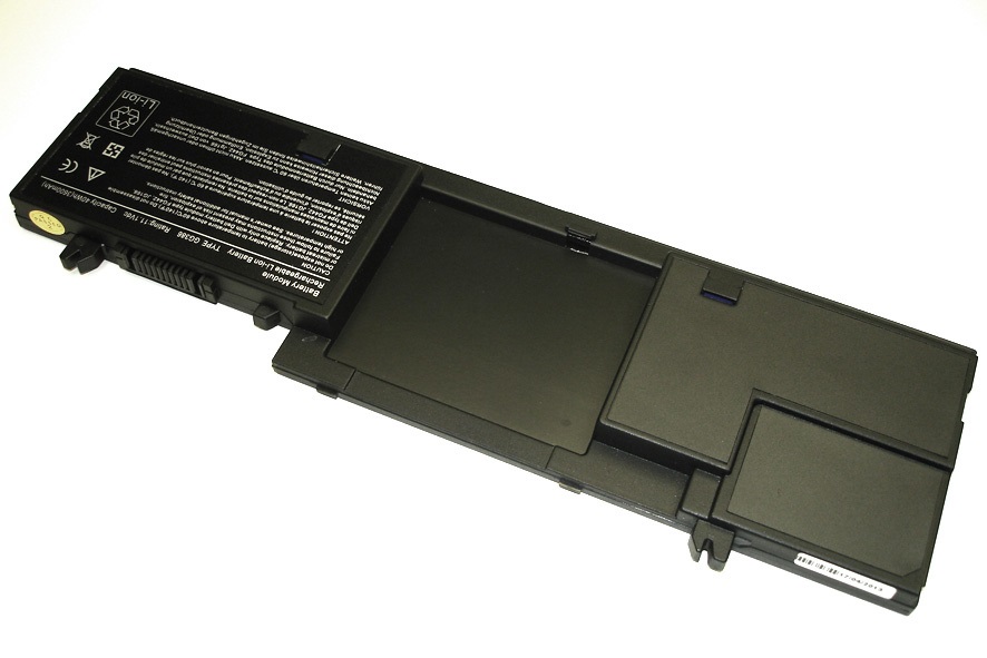 Аккумулятор DELL Latitude D420 11.1V, 5200mAh, OEM