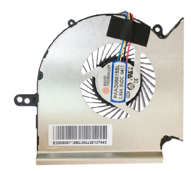 Вентилятор (кулер) для ноутбука MSI GE75 GL75 GP75 CPU