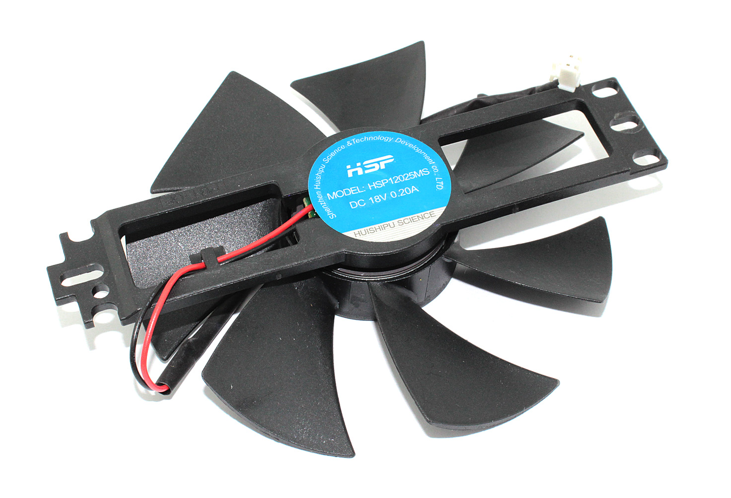 Вентилятор охлаждения для индукционных конфорок Fornelli IBD-72CT4BC-07-A