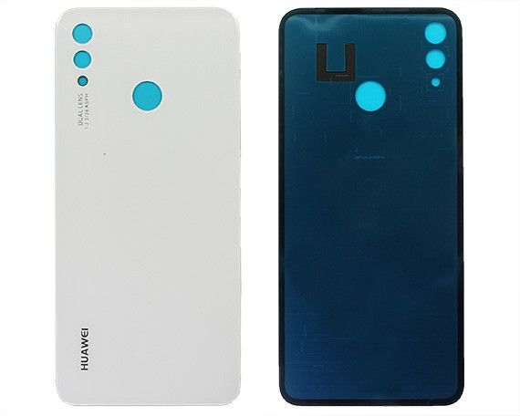 Задняя крышка Huawei Nova 3i (белая)