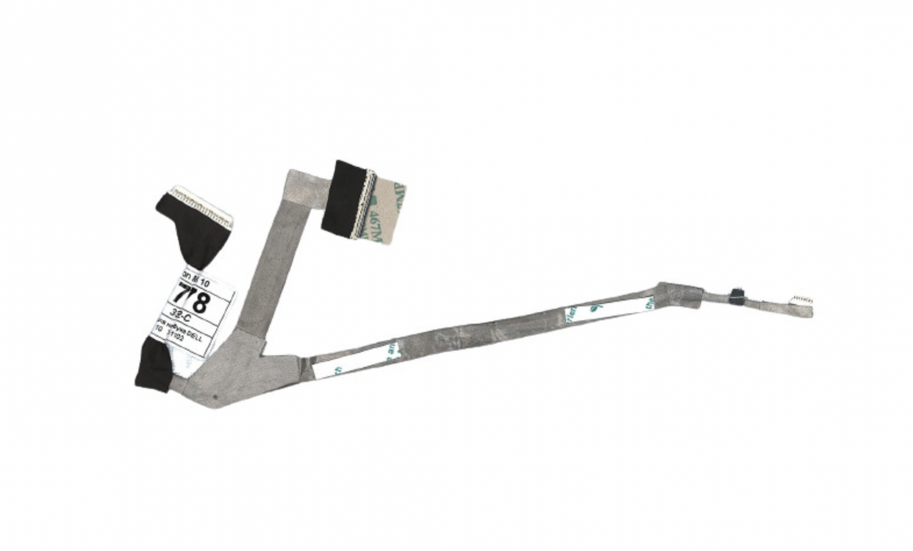 Шлейф матрицы DELL Inspiron Mini 10 OEM